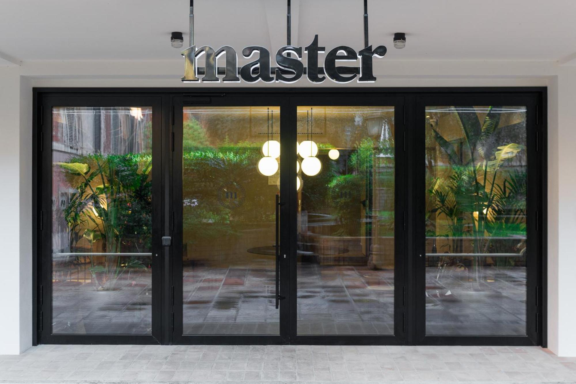 Master Trevi Aparthotel Рим Екстериор снимка