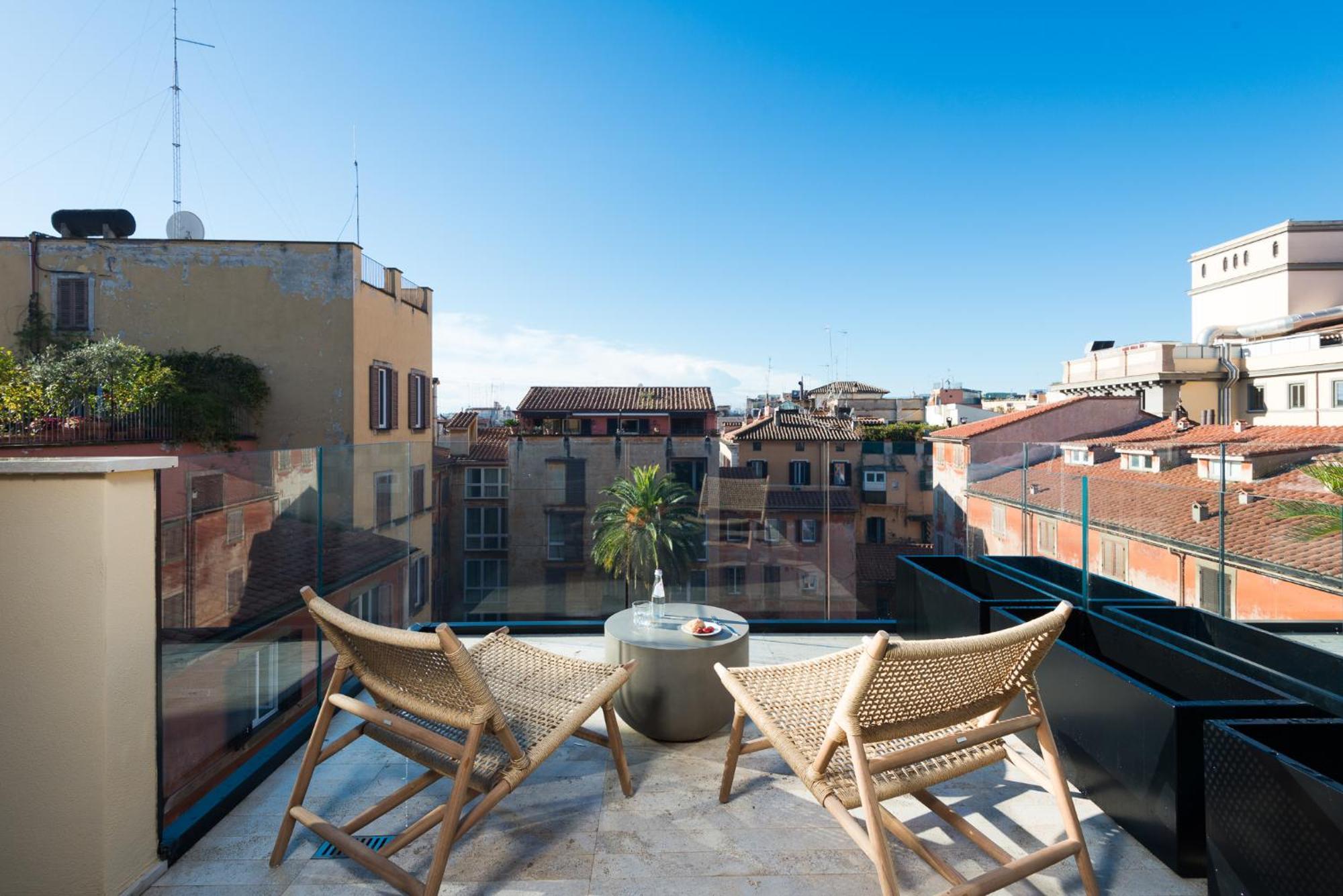 Master Trevi Aparthotel Рим Екстериор снимка
