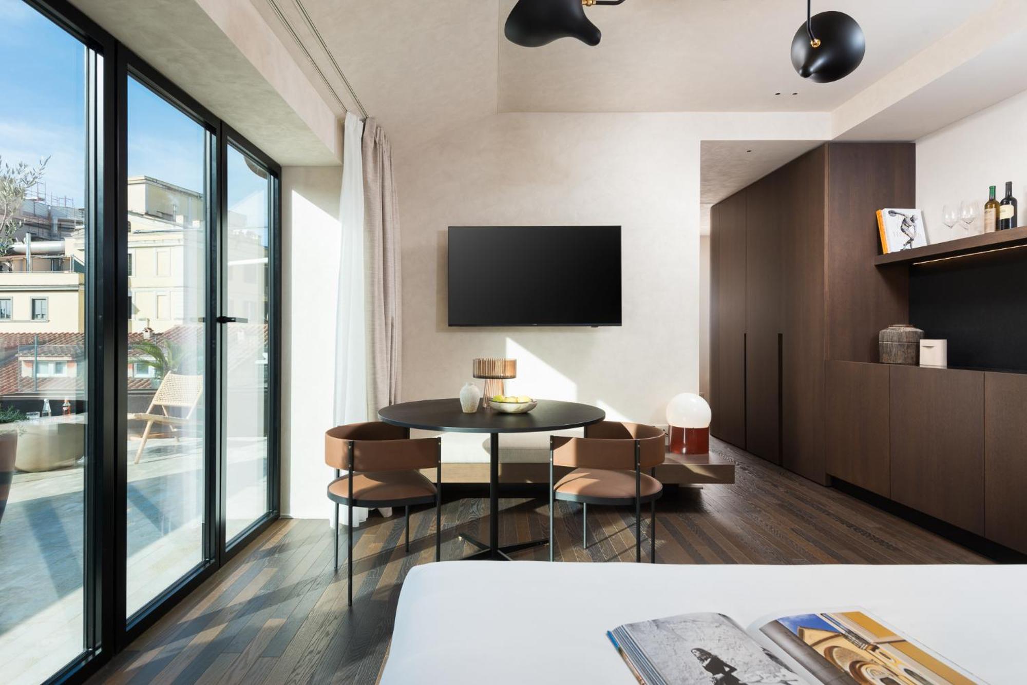 Master Trevi Aparthotel Рим Стая снимка