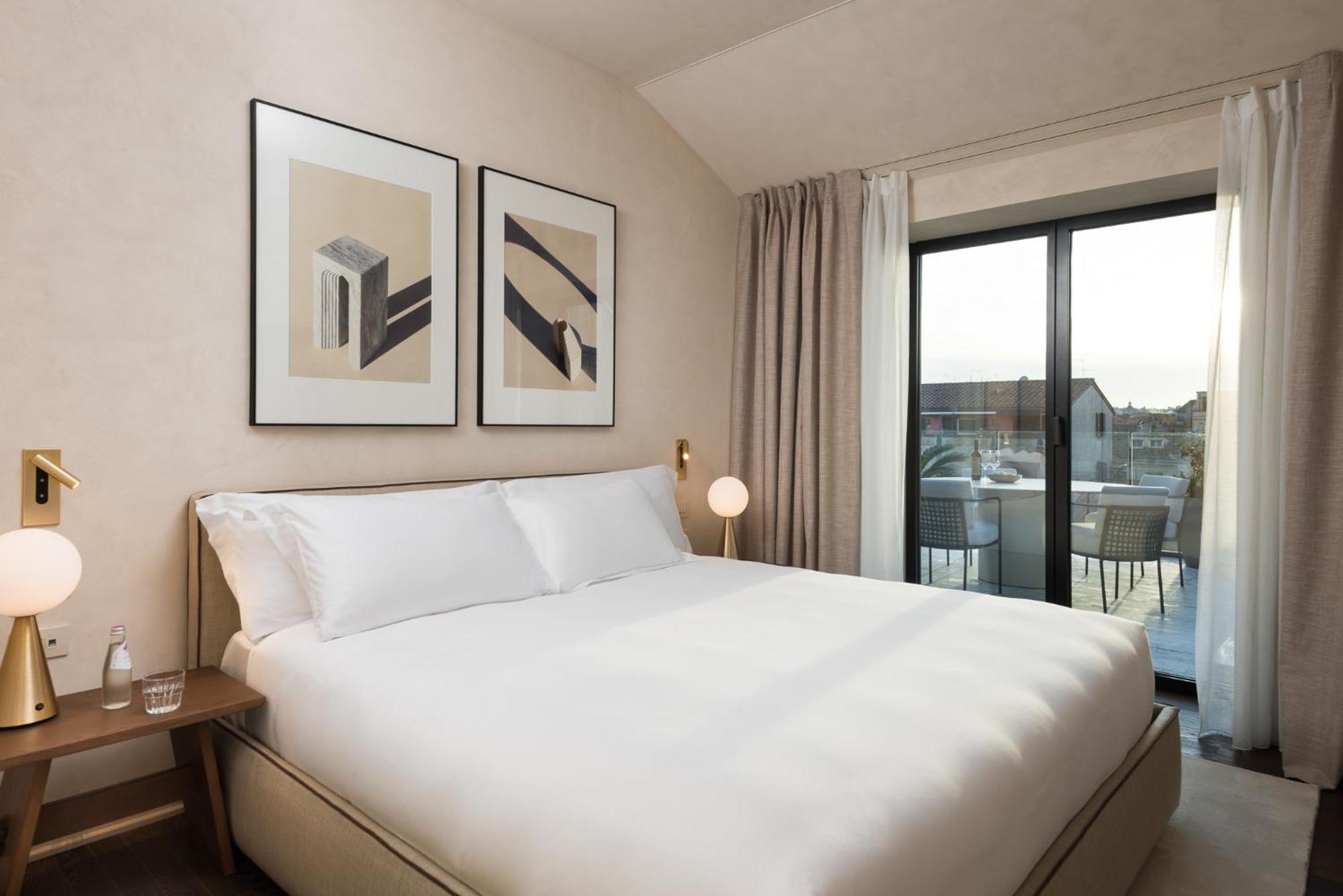 Master Trevi Aparthotel Рим Екстериор снимка