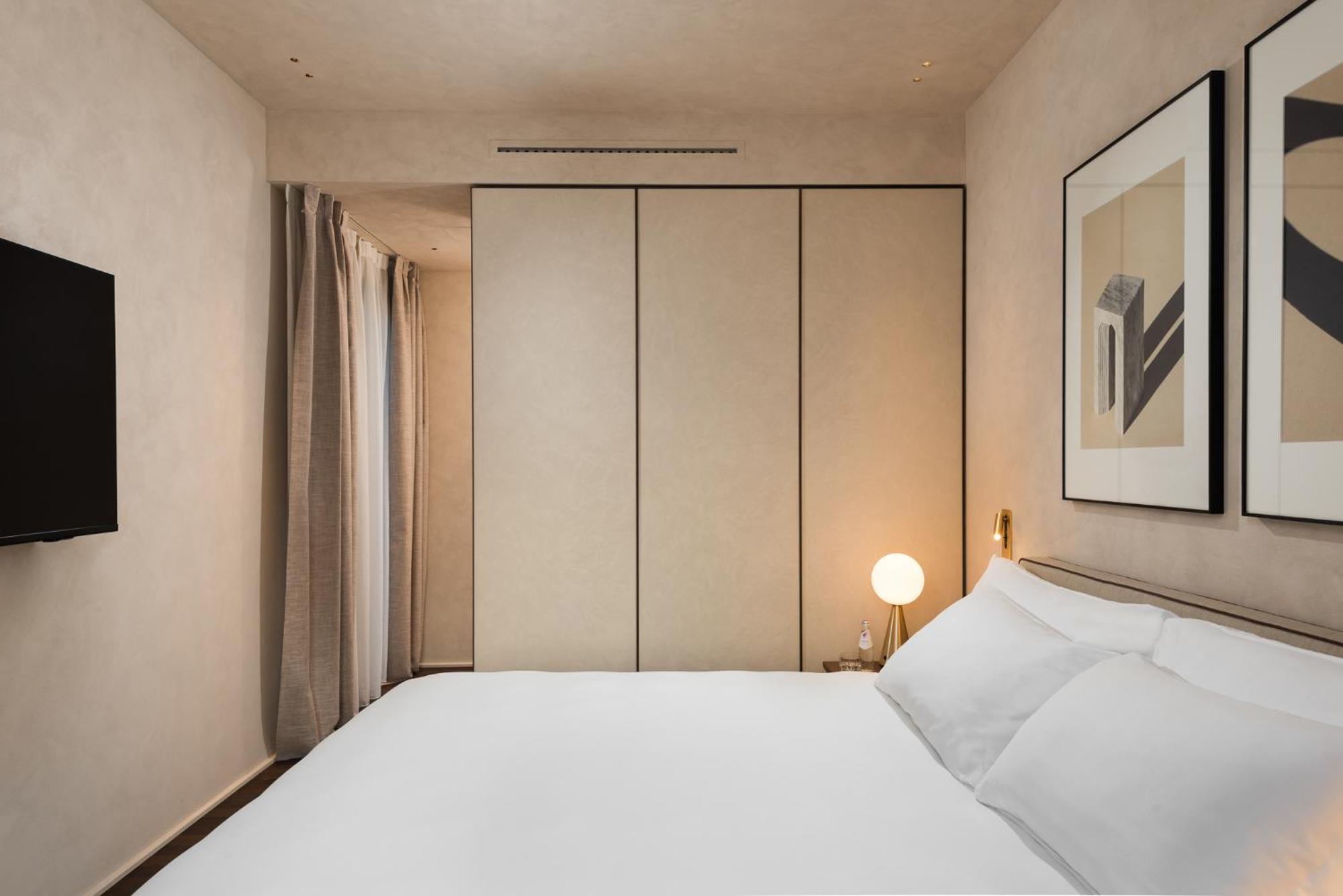 Master Trevi Aparthotel Рим Стая снимка