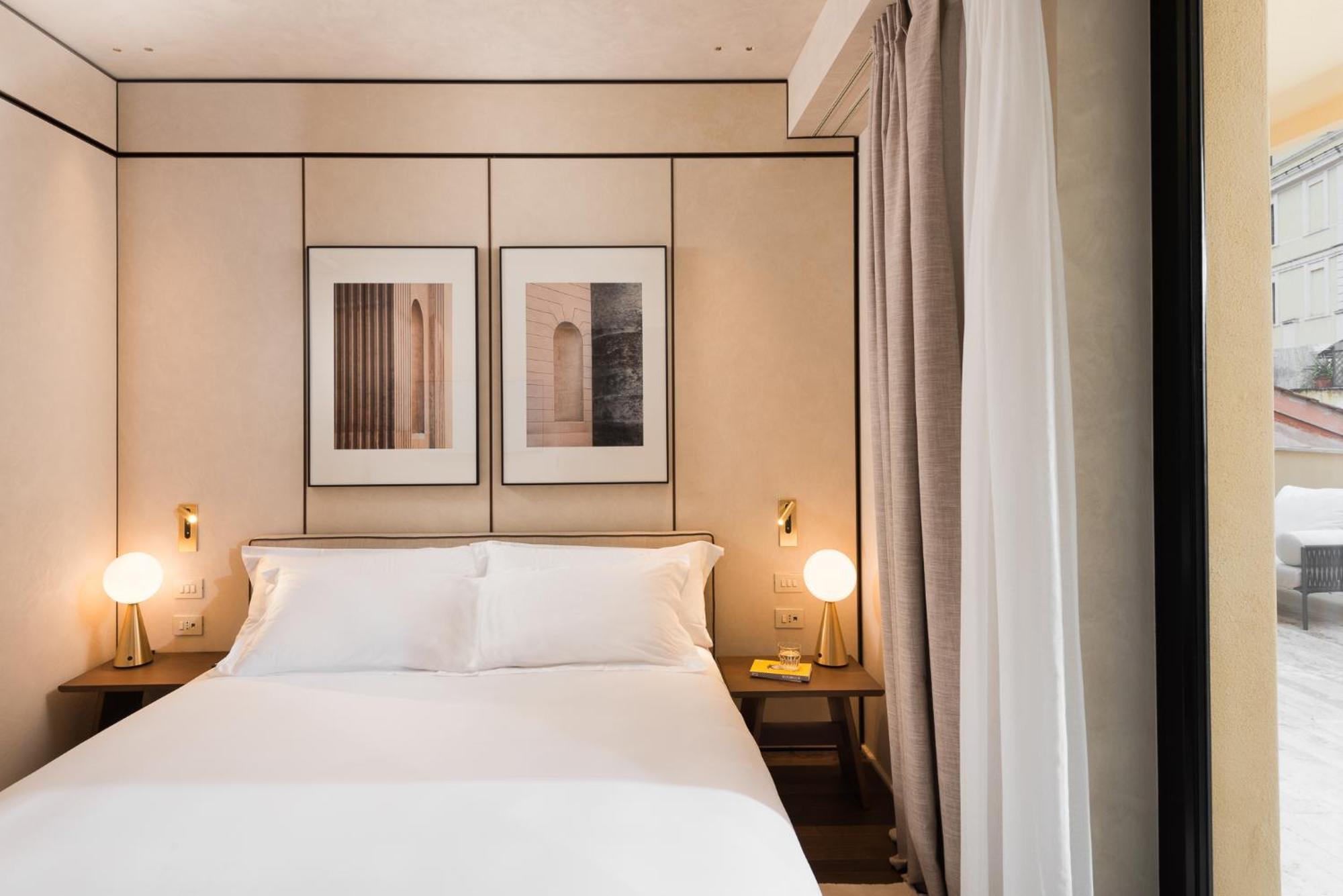 Master Trevi Aparthotel Рим Стая снимка