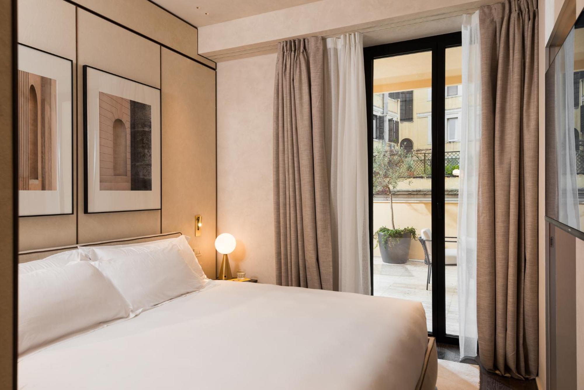 Master Trevi Aparthotel Рим Екстериор снимка