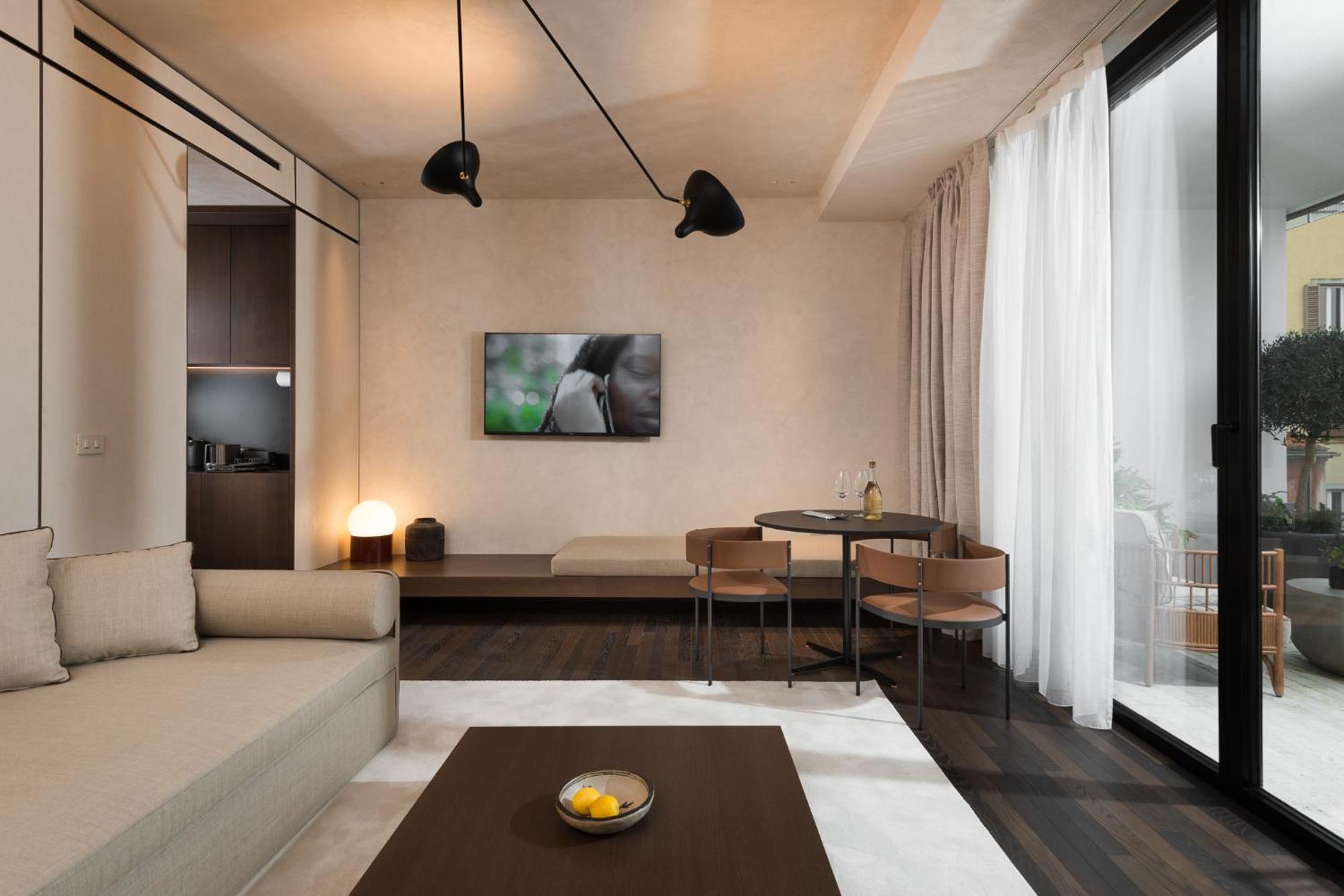 Master Trevi Aparthotel Рим Екстериор снимка