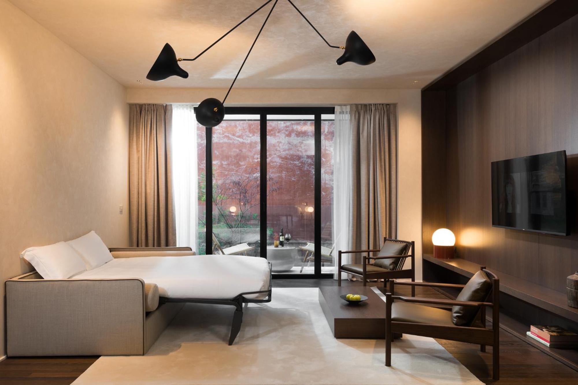 Master Trevi Aparthotel Рим Стая снимка