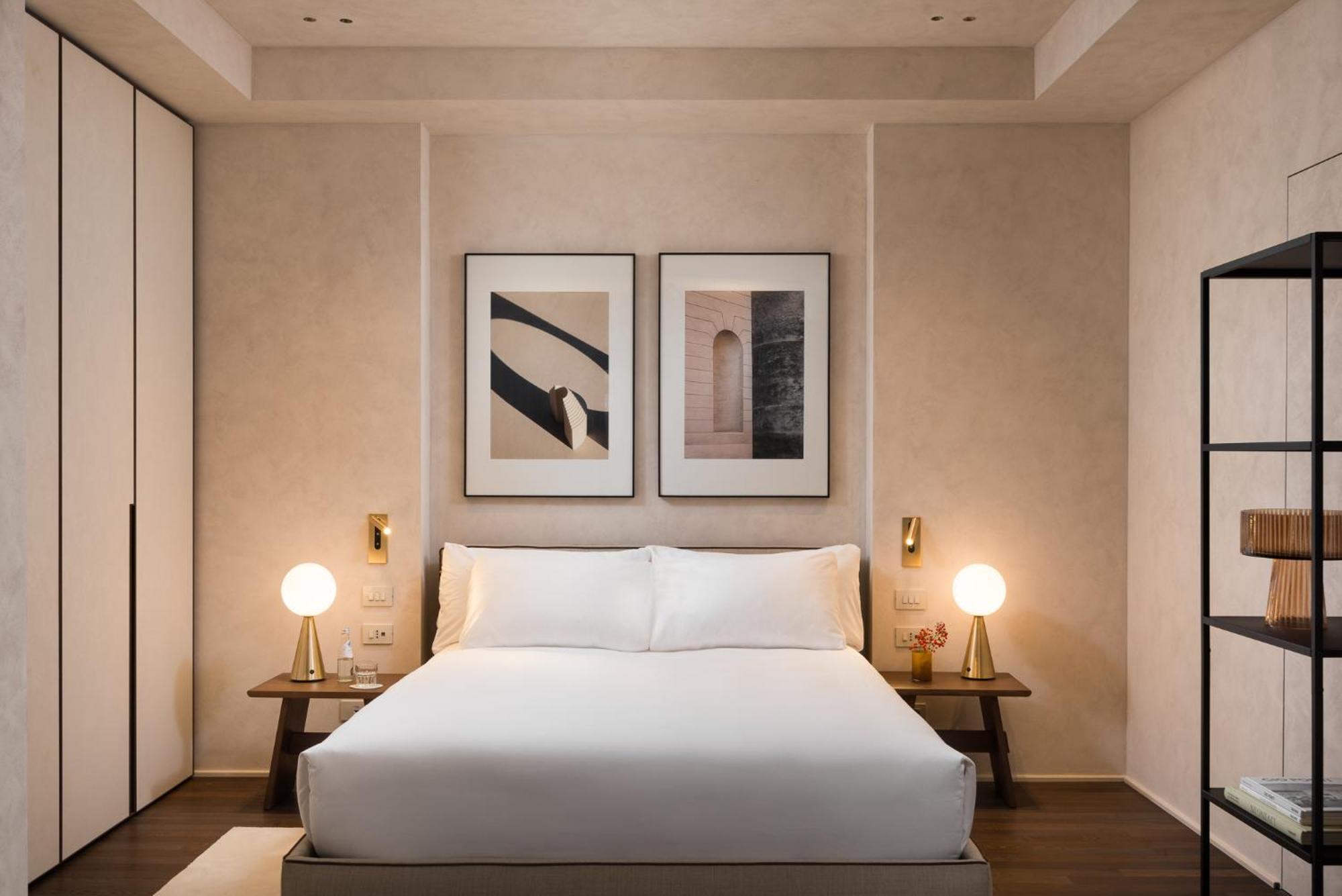 Master Trevi Aparthotel Рим Стая снимка