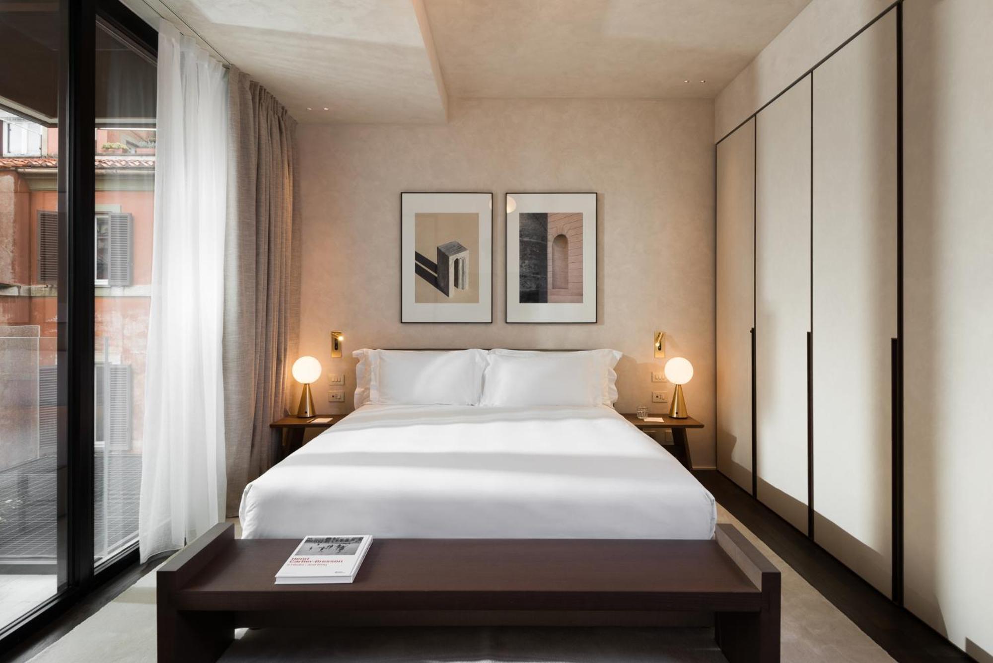 Master Trevi Aparthotel Рим Екстериор снимка