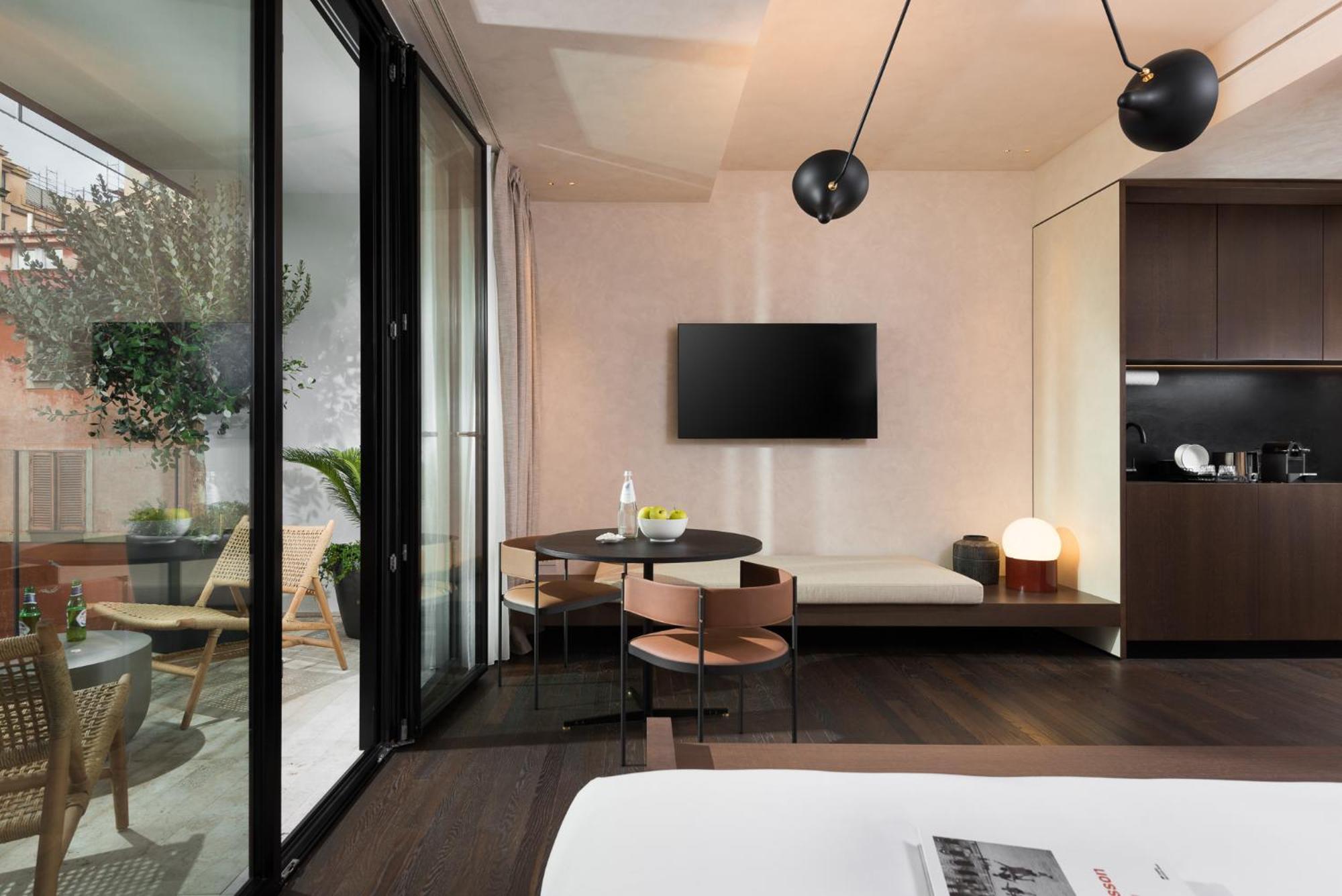 Master Trevi Aparthotel Рим Екстериор снимка