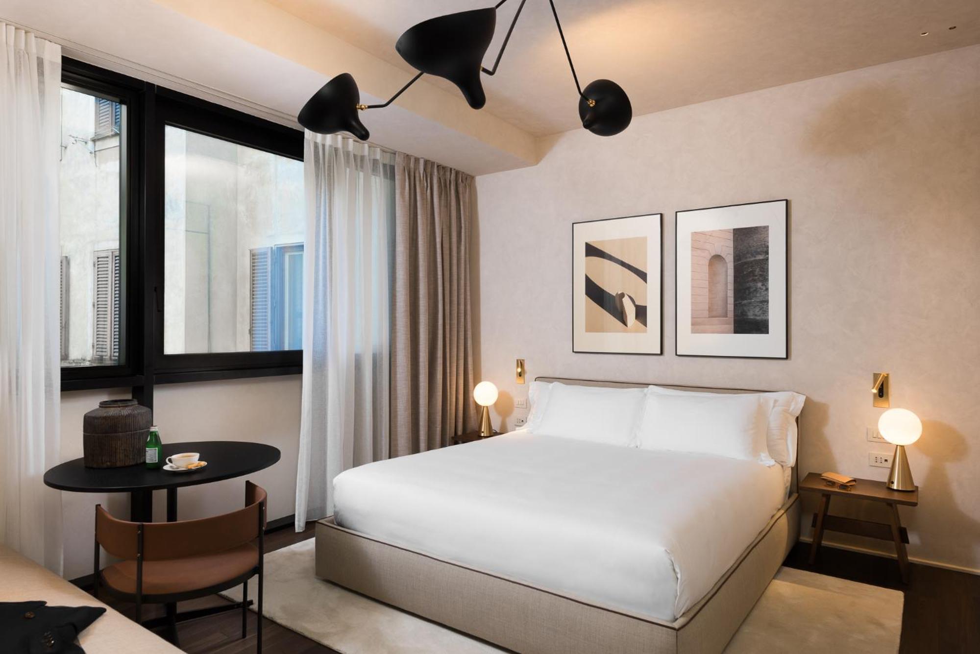 Master Trevi Aparthotel Рим Екстериор снимка