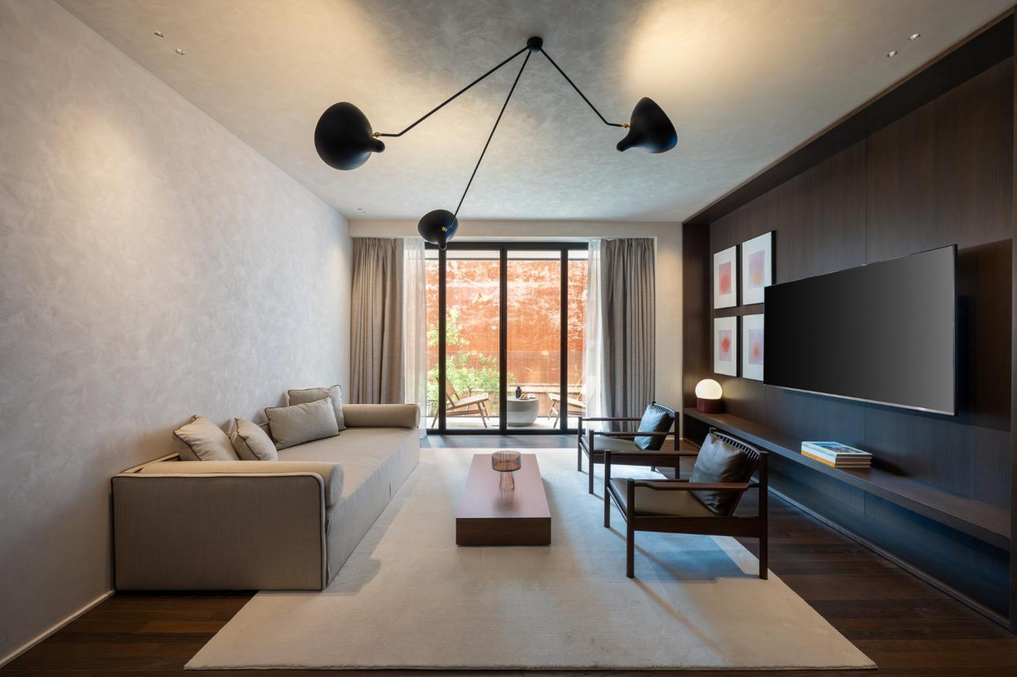 Master Trevi Aparthotel Рим Екстериор снимка