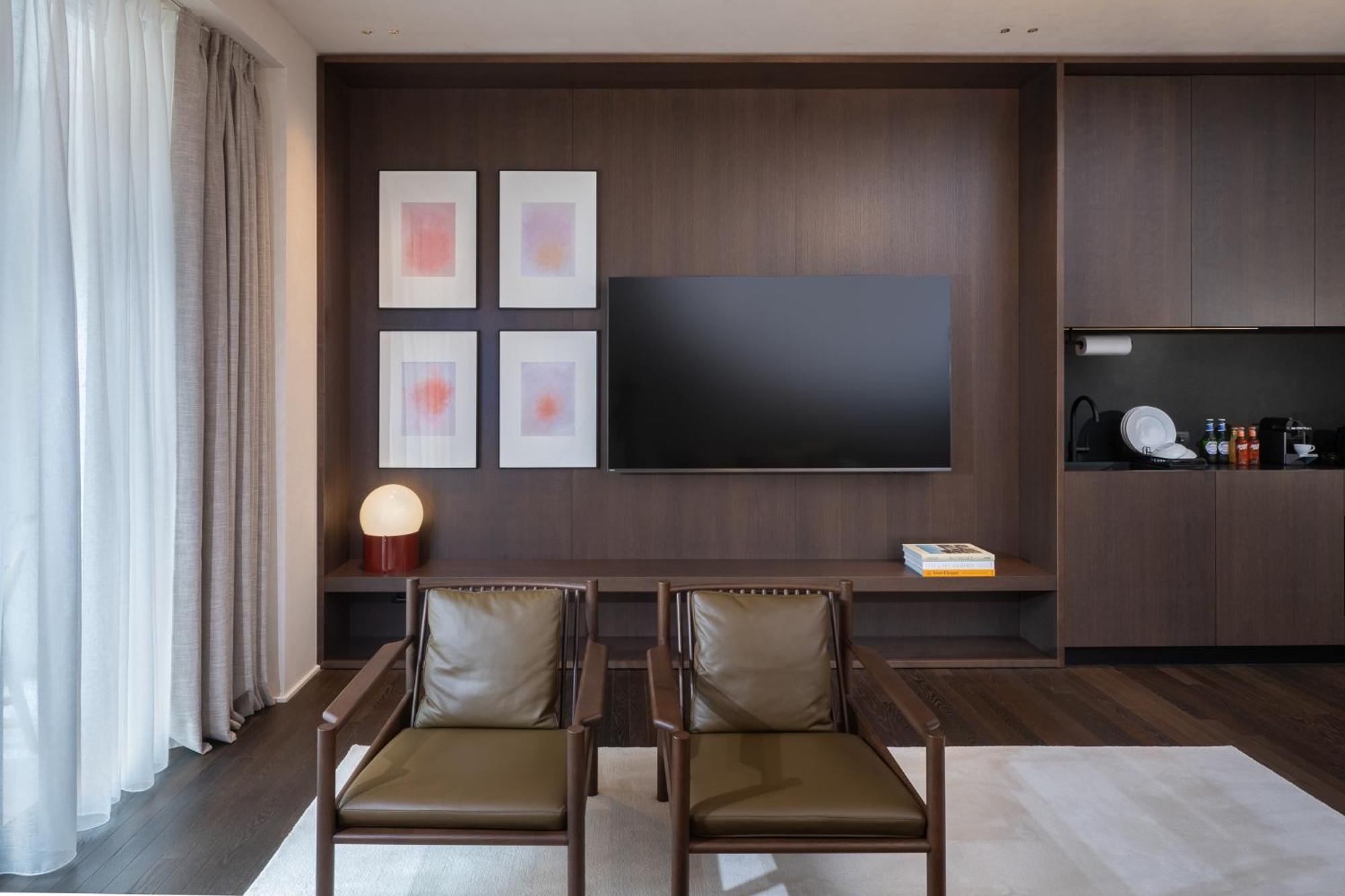 Master Trevi Aparthotel Рим Екстериор снимка
