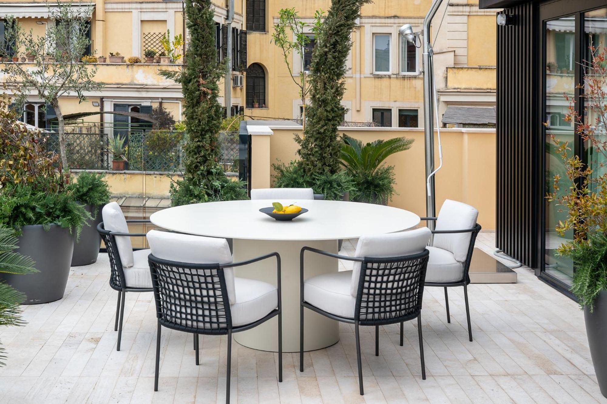 Master Trevi Aparthotel Рим Екстериор снимка