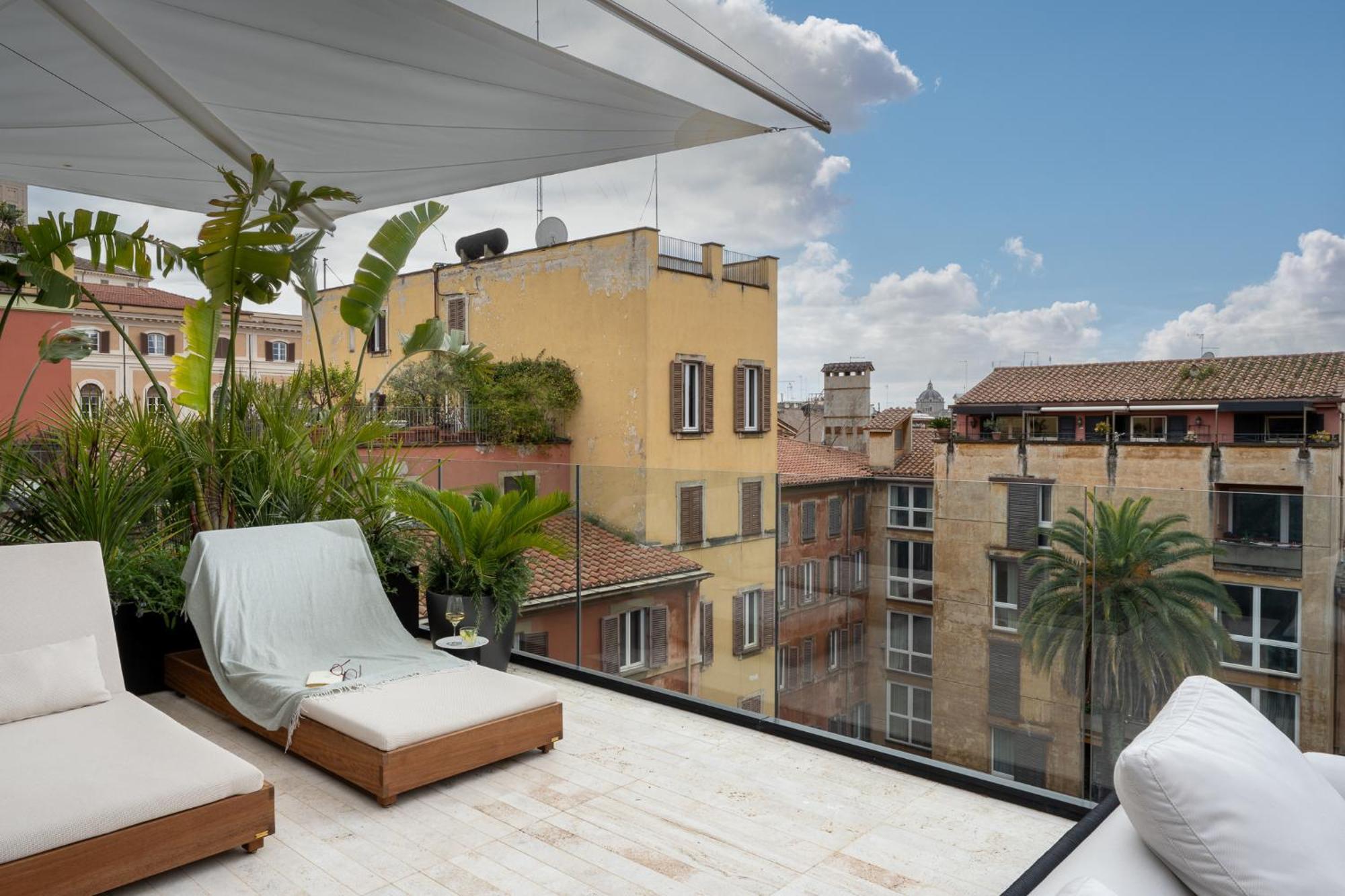 Master Trevi Aparthotel Рим Екстериор снимка