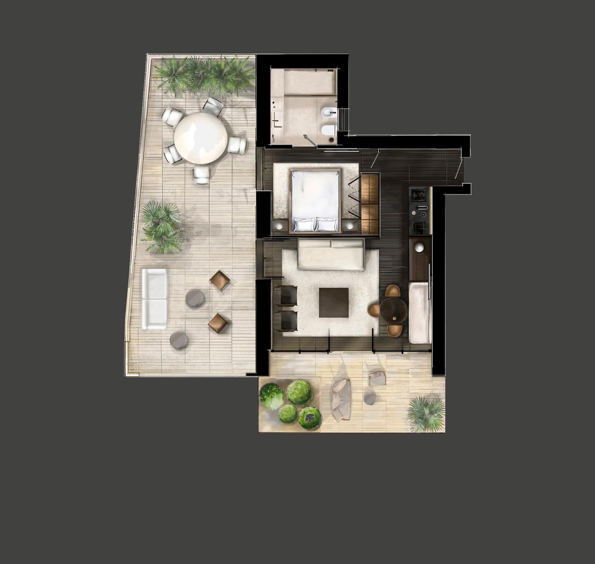 Master Trevi Aparthotel Рим Екстериор снимка